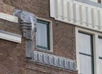 Ornament aan de Singel.
<br/>
Marcel Westhoff, 2016-04-01